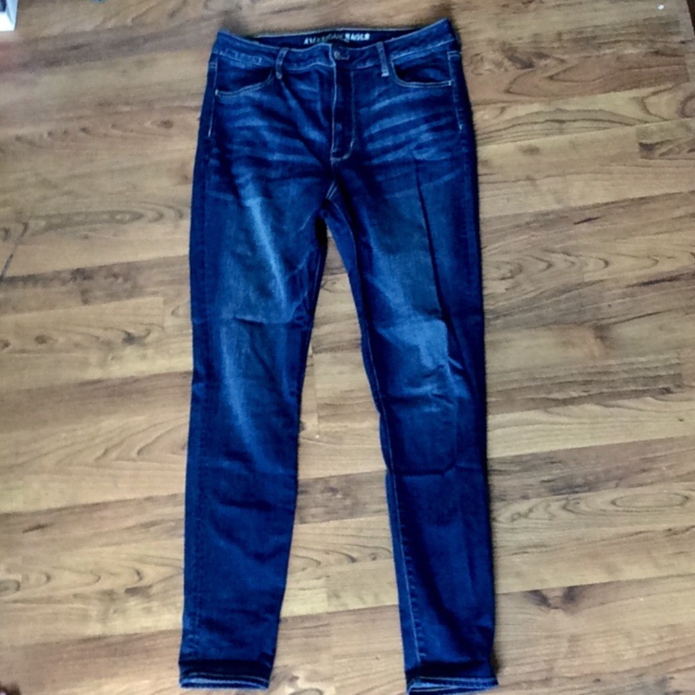 NWOT High Waisted Skinny Jeans